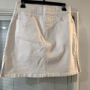 NWT Jag Skort High Rise Size 2